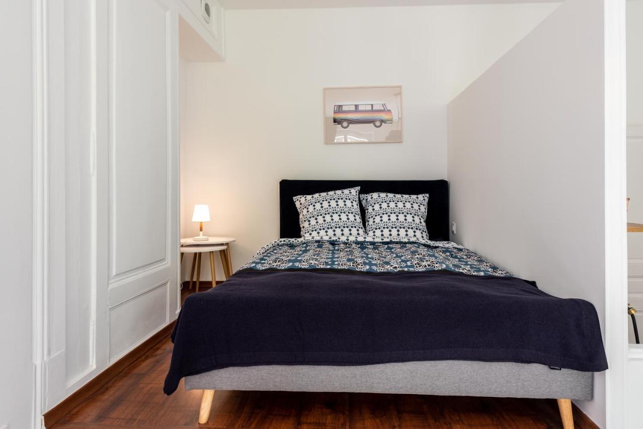 אמיינס Appartement Centre Ville - Parking Prive Gratuit מראה חיצוני תמונה